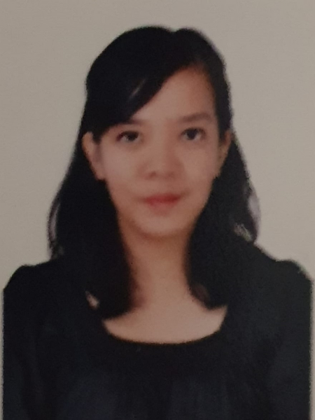 Foto Nadia Kusuma Anggraini, S.Hum. - Sekretaris LIVESGP SIPIROK